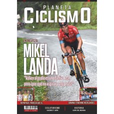 Revista Planeta Ciclismo Nº 44